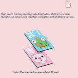 Fun Cartoon Digital Camera for Kids - 24mp Wifi Educational Toys - Blue