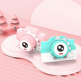 Fun Cartoon Digital Camera for Kids - 24mp Wifi Educational Toys - Blue