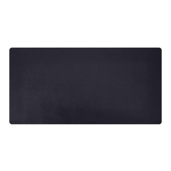 Waterproof Non Slip Desk Pad For Large Mice - Black