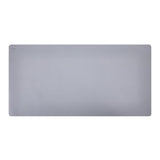 Waterproof Non Slip Desk Pad For Large Mice - Black