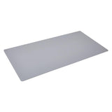 Waterproof Non Slip Desk Pad For Large Mice - Black
