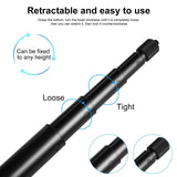 2m Extendable Selfie Stick for Insta360 one Rs X2 X3 X4