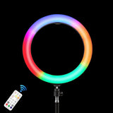 10.2 Marquee Led Beauty Light with Tripod and Remote Control