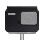 Silicone Protective Case for Insta 360 one r with Frame - Shockproof