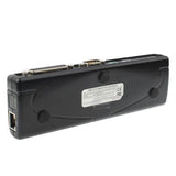 8-Port Usb 2.0 Docking Station With Multiple Ports Black - Black