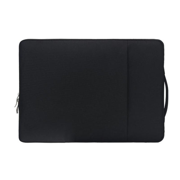 Denim Business Laptop Liner Bag for Tablets - Black