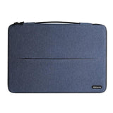 16.0 Inch Commuter Laptop Sleeve - Multifunctional - Blue
