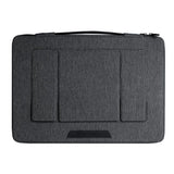 16.0 Inch Commuter Laptop Sleeve - Multifunctional - Blue