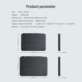 16.0 Inch Commuter Laptop Sleeve - Multifunctional - Blue