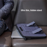 16.0 Inch Commuter Laptop Sleeve - Multifunctional - Blue