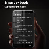 128G Wifi+Bluetooth Mp4 E Book Player Colour Screen - White - 64G Standard