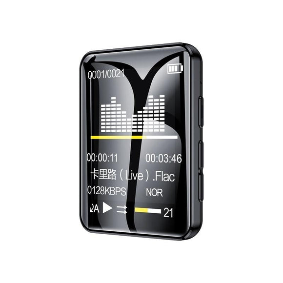 1.77 Inch Touch Screen Mp3 E Book 8Gb Memory Novel Reading - With Bluetooth