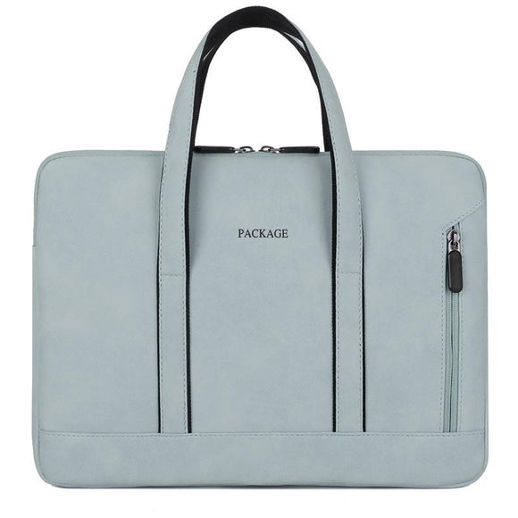 14 / 14.6 Inch Q5 Laptop Liner Bag - Waterproof & Wear-resistant - Light Blue