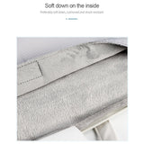 14.1-15.4 Inch Lightweight Printed Laptop Bag in Pu Material - Watermelon