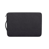 14.1 Inch Laptop Felt Sleeve Protective Case Carrying Bag - Dark Grey
