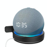 Ahastyle Wall Storage Stand - Compact and Versatile - Black - For Google Wifi