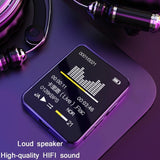 1.77 Inch Touch Mp3 E Book With Bluetooth Compact & Versatile - 8Gb
