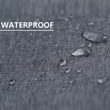 Light Gray A530 Series Portable Laptop Bag - 14-15.4 Inch with Small Bag & Removable Strap