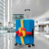 Travel Trolley Case Dustproof Sleeve - Fits 18-20 Inch Luggage - Protects from Dust and Wear - T-004 - For 20-22 Inch M