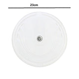 Efficient Household Hair Cleaner - Smart Sweeping Robot - White