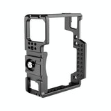 Panasonic Lumix Dc-S1H / Dc-S1 / Dc-S1R Camera Cage Stabilizer - Black