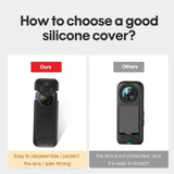 Full Body Silicone Case for Insta360 X3 - Protective