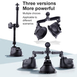 Articulating Magic Arm with Suction Cup Phone Clamp
