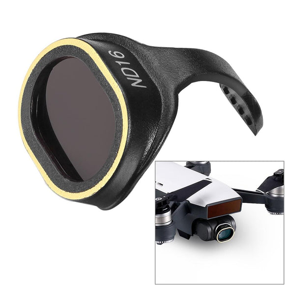 Spark Drone Lens Filter - Hd for Dji - Cht3222B - Nd16