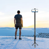 3m Metal Selfie Stick for Insta360 one Rs X2-x4