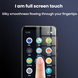 128G Wifi+Bluetooth Mp4 E Book Player Colour Screen - White - 128G Standard