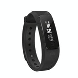 Waterproof Heart Rate Fitness Tracker With Sleep Monitoring