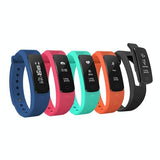 Waterproof Heart Rate Fitness Tracker With Sleep Monitoring