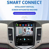 9.7 Inch Navigation For Chevy Cruze - Standard + 8 Cam - 2 + 32G