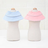 Pet Accessories Dog Small Shawl Bib Saliva Towel Triangle Scarf - Size L - Light Pink