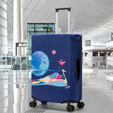 Protective Trolley Case Dust Cover for Outdoor Travel - Fits 27-29 Inches - T-008 - L (27-29 Inches)