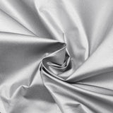 240x240x85cm Waterproof Dustproof Cover for Bathtub Pool Table & Chair - Protects from Falling Leaves - Silver