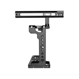 Panasonic Lumix Dc-S1H / Dc-S1 / Dc-S1R Camera Cage Stabilizer With Handle - Black