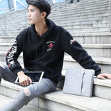 13 Inch Laptop Sleeve Case with Zipper for Macbook Samsung Sony Dell Alienware Chuwi Asus Hp - Black