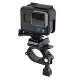 2.8cm Diameter Universal Handlebar Mount for Gopro Hero12 - Bike / Motorcycle