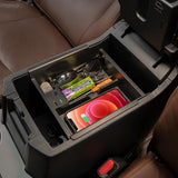 Wireless Charger & Storage Box for Toyota Tacoma 2016-2021