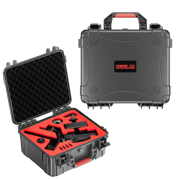 Waterproof Shockproof Portable Storage Box - Abs Material