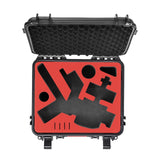 Waterproof Shockproof Portable Storage Box - Abs Material