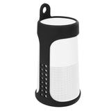 Shockproof Silicone Case for Bose Soundlink Revolve Speaker - Black