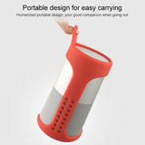 Shockproof Silicone Case for Bose Soundlink Revolve Speaker - Black