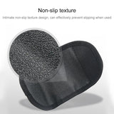 360 Degree Rotating Quick Release Backpack Strap Mount for Gopro Hero12