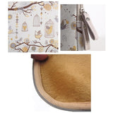 13-Inch Notebook Tablet Liner Bag - Sleek And Durable - Grey