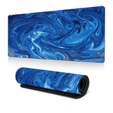 Abstract Gaming Mouse Pad 300 X 600 X 2Mm - Abstract Fluid 29 - 400X900X2Mm