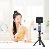 Adjustable Action Camera Tripod Adapter - 1 / 4 Screw