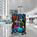 Travel Trolley Case Dustproof Sleeve - Fits 18-20 Inch Luggage - Protects from Dust and Wear - T-004 - For 24-26 Inch Xl