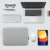 13 Laptop Sleeve Briefcase for 12.5-13.5 Laptops - Zipper Closure - Black